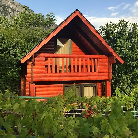 Holiday Village Ostrog Niksic Exterior photo