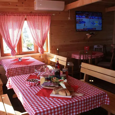 Holiday Village Ostrog Niksic Exterior photo