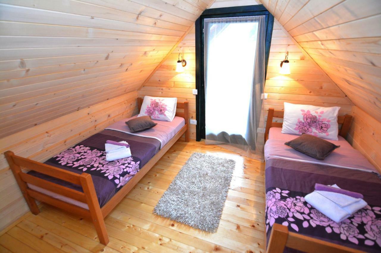 Village Ostrog Lodge Niksic